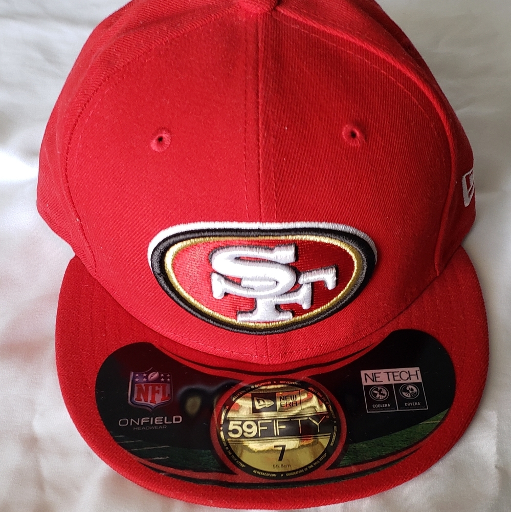 San Francisco 49ers Hat